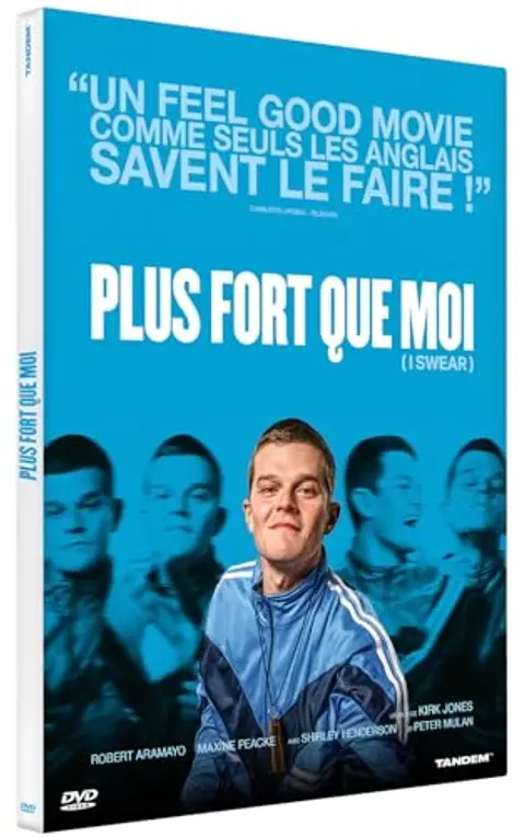 Plus fort que moi DVD