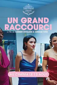 Affiche du film Un grand raccourci