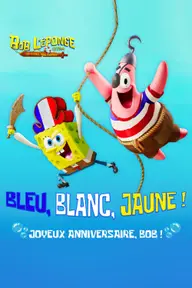Affiche 4 de Bob l'éponge, le film : Un pour tous, tous pirates !
