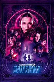 Affiche 2 de Ballerina
