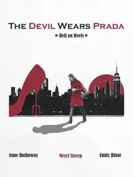 Affiche 7 de Le Diable s'habille en Prada