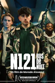 Affiche 2 de N121 Bus de nuit