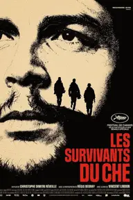 Affiche 3 de Les Survivants du Che