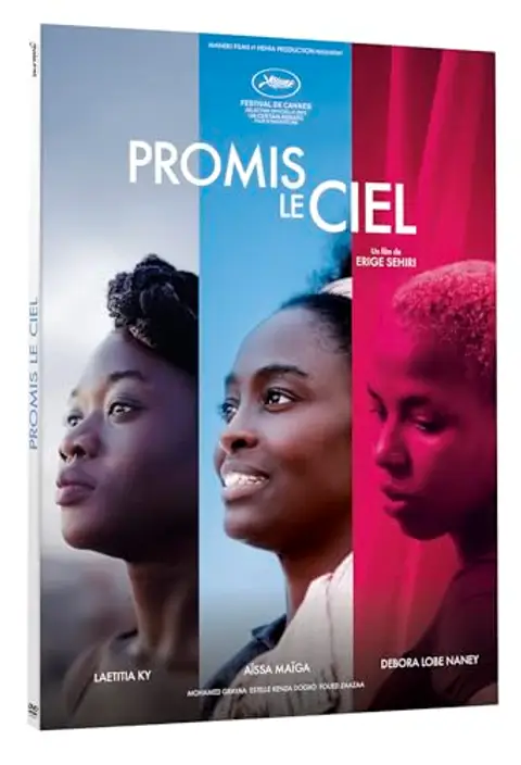 Promis le ciel - DVD
