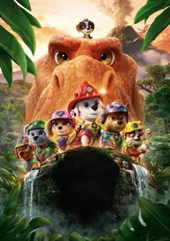 Affiche 2 de La Pat’ Patrouille : Le film mission Dino