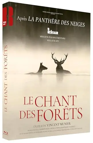 Le Chant des forêts [Blu-ray]