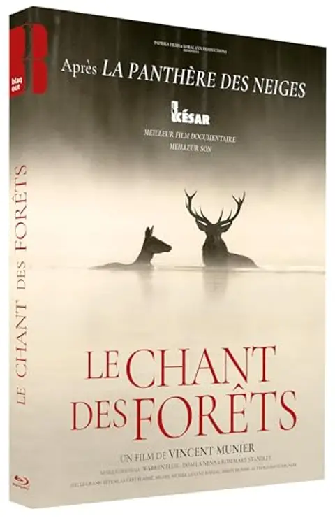 Le Chant des forêts [Blu-ray]