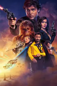 Affiche 2 de Solo: A Star Wars Story