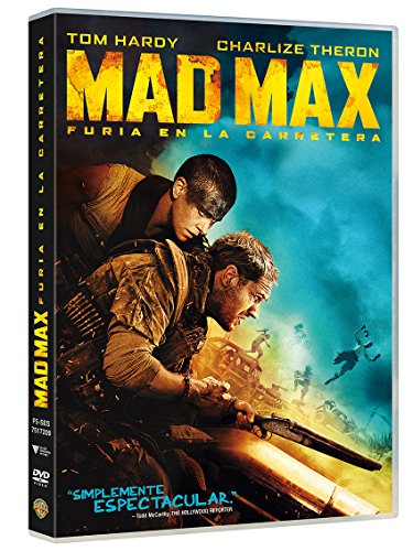 Mad Max: Fury Road (2015) (DVD)