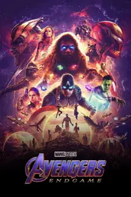 Affiche 4 de Avengers : Endgame
