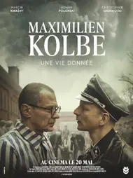 Affiche du film Maximilien Kolbe