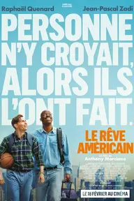 Affiche 2 de Le rêve américain