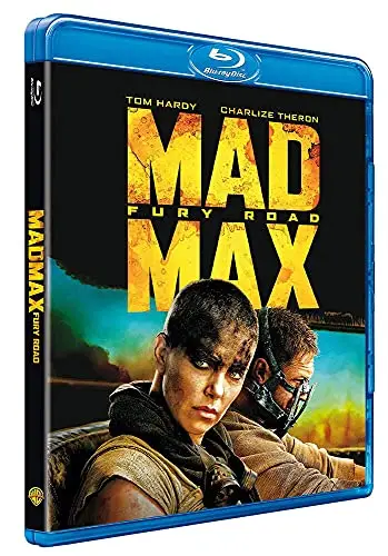 Mad Max : Fury Road [Warner Ultimate (Blu-ray)]