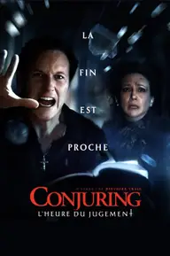 Affiche 5 de Conjuring : L'Heure du jugement