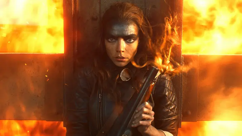 Furiosa — Une saga Mad Max
