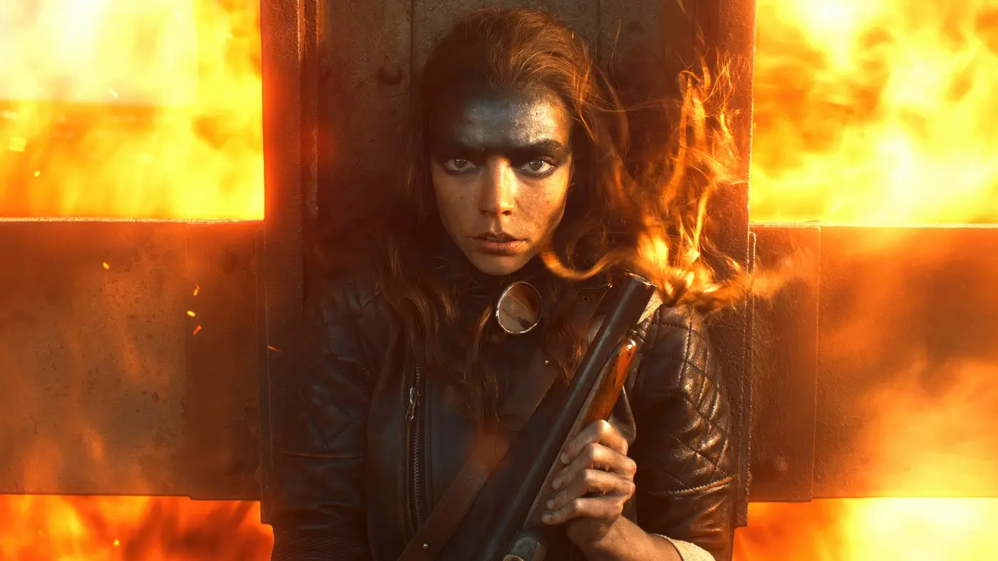 Hero du genre science-fiction: Furiosa : Une saga Mad Max