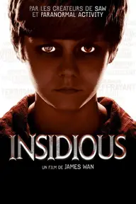 Affiche 2 de Insidious