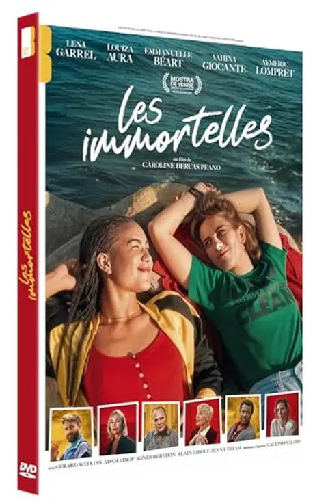 Les Immortelles DVD