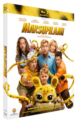 Marsupilami [Blu-ray]
