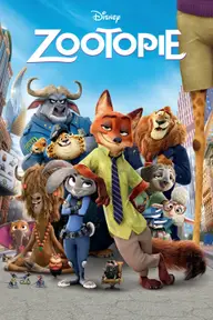 Affiche 4 de Zootopie