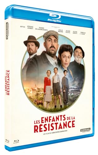 Les Enfants de la Résistance Blu-ray