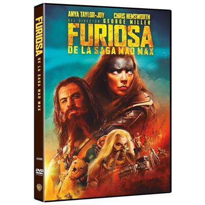 Furiosa : Une saga Mad Max / Furiosa: A Mad Max Saga (DVD)