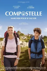 Affiche 3 de Compostelle