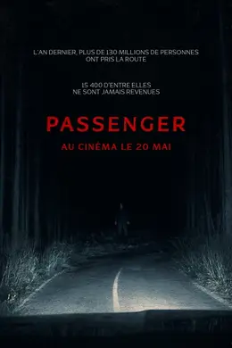 Affiche de Passenger