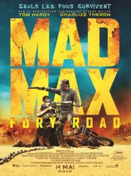 Affiche 10 de Mad Max : Fury Road