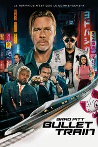Affiche 2 de Bullet Train