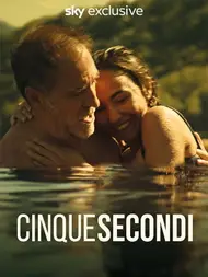 Affiche du film Cinque secondi