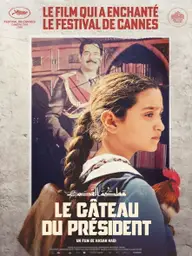 Affiche 2 de Le Gâteau du Président