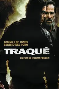 Affiche 3 de Traqué