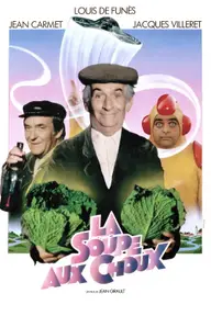 Affiche 3 de La Soupe aux choux