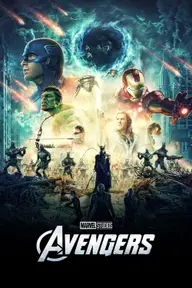 Affiche 5 de Avengers