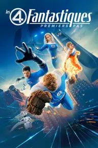 Affiche 9 de Les 4 Fantastiques : Premiers Pas