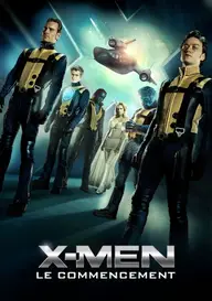 Affiche 7 de X-Men : Le Commencement