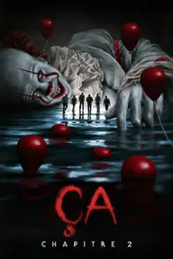 Affiche 3 de Ça : Chapitre 2