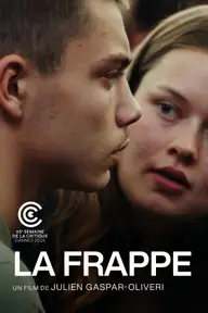 Affiche 3 de La Frappe