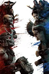 Affiche 5 de Mortal Kombat II