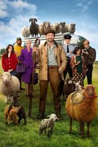 Affiche 4 de Les Moutons détectives