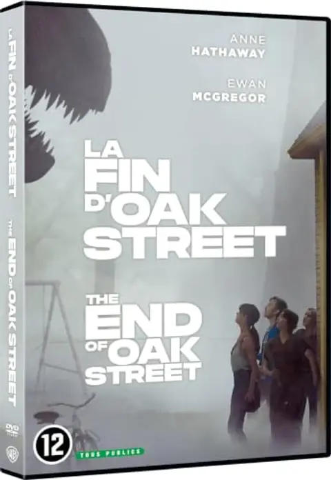 La Fin d'Oak Street DVD