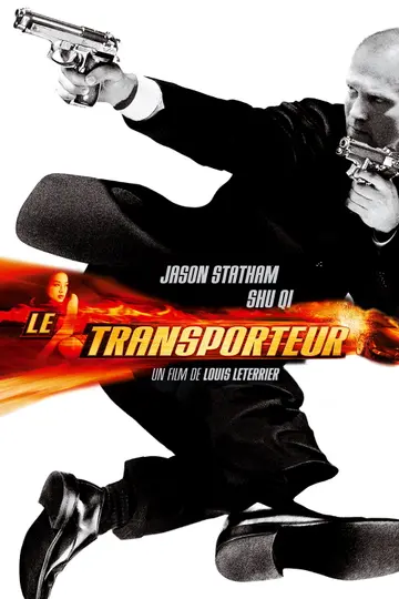 Affiche du film Le Transporteur