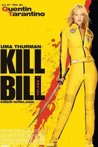 Affiche 4 de Kill Bill : Volume 1