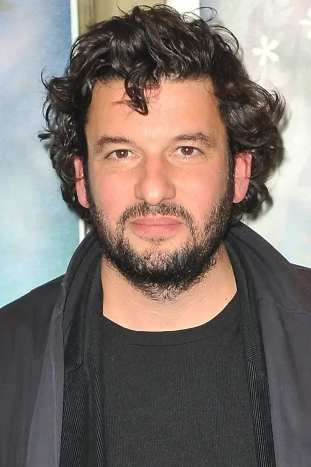 Éric Caravaca