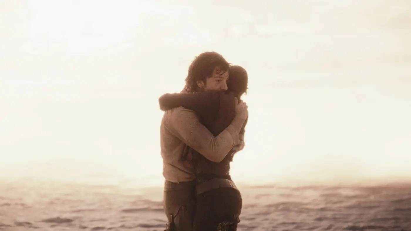 Hero du genre science-fiction: Rogue One : A Star Wars Story