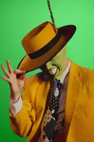 Affiche 7 de The Mask