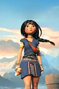 Affiche 4 de Kayara, Princesse Inca