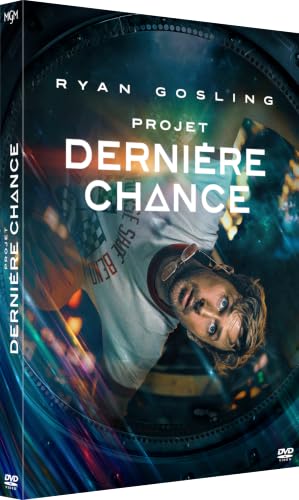 Projet dernière chance DVD