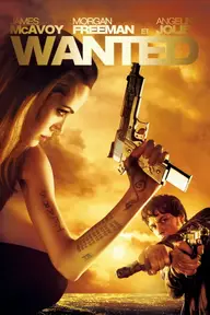 Affiche 2 de Wanted : Choisis ton destin